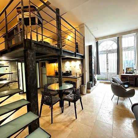 Veda - Loft In The Heart Of Paris - Louvre Apartment Exterior photo
